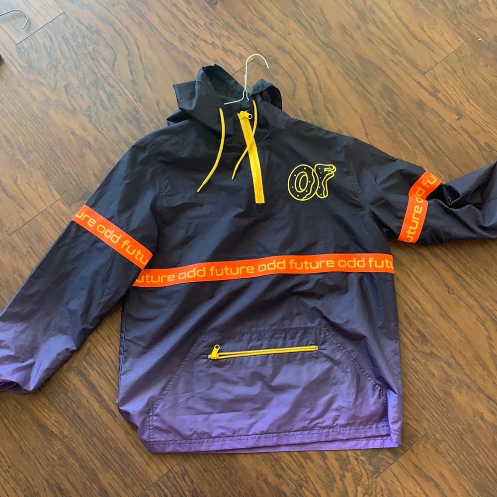 Odd future windbreaker